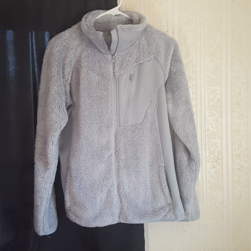 Columbia Fuzzy Jacket